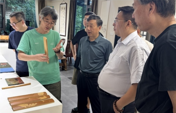 钟楼三支部开展“参政为公